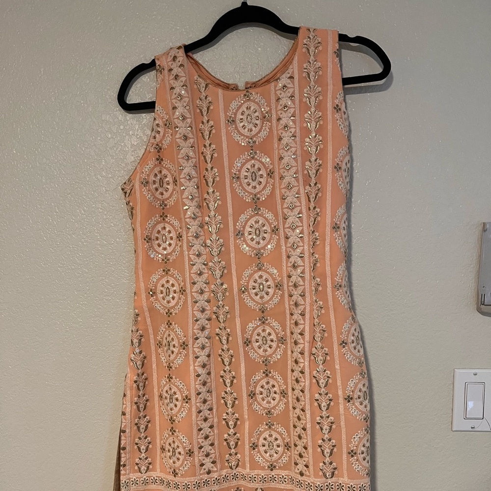 Indian Bollywood Suit